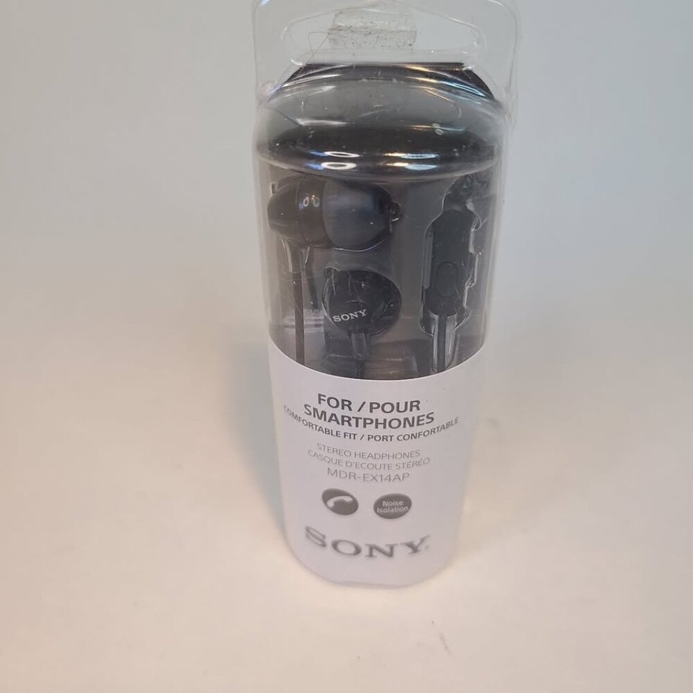 Sony Stereo Headphones for Smartphones - MDR-EX14AP